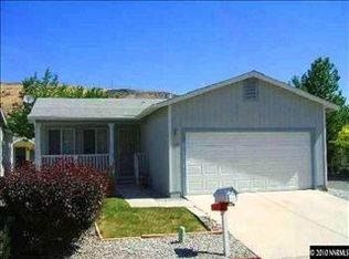 212 Avenue De La Bleu De Clair, Sparks, NV 89434