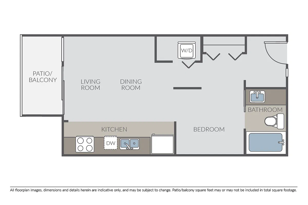 Floor plan Plan SA