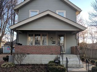 401 Frebis Ave, Columbus, OH 43206