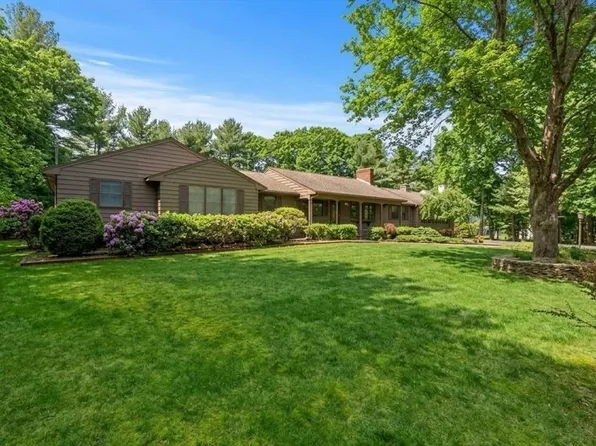 17 Gilmore Rd, North Easton, MA 02356