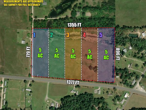 3rd image of LOT 1 Highway 190
