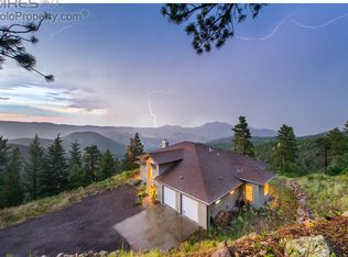 32101 Coal Creek Canyon Dr, Golden, CO 80403