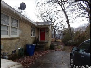 3903 N Cypress St, North Little Rock, AR 72116