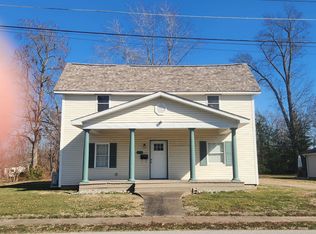 707 N Logan St, Marion, IL 62959