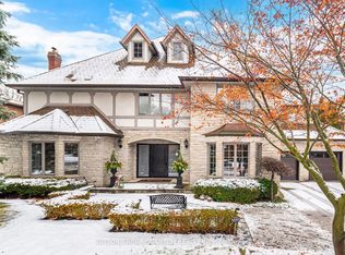 1080 Geran Cres, Mississauga, ON L5H 4A6