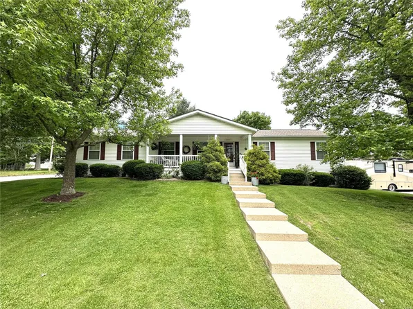 1107 S Louise St, Salem, MO 65560