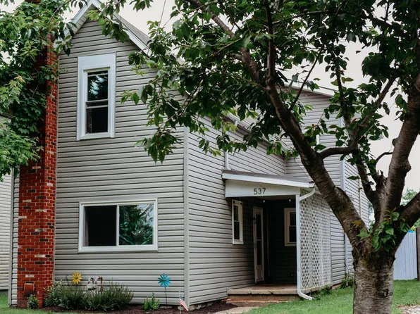 537 North St, Utica, OH 43080