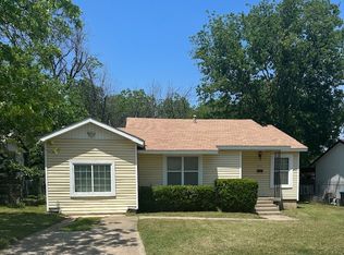 3605 Killian St, Fort Worth, TX 76119