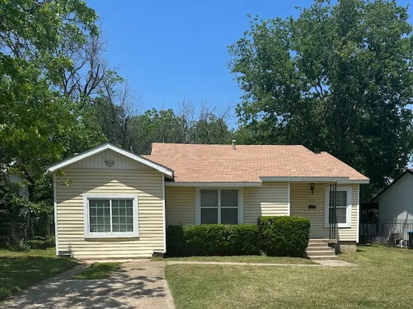 3605 Killian St, Fort Worth, TX 76119