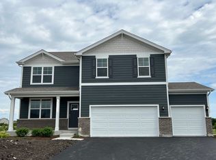 25501 W Cerena Cir, Plainfield, IL 60586