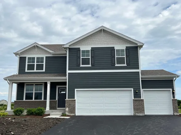 25501 W Cerena Cir, Plainfield, IL 60586