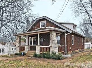 414 Bismark Ave, Saint Louis, MO 63119