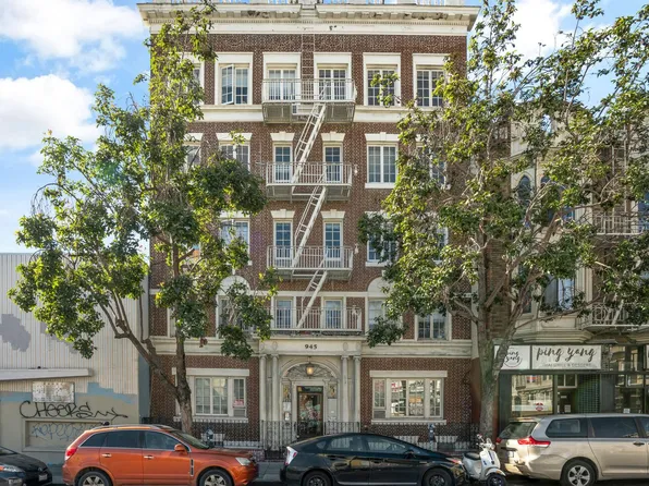 945 Larkin Street, 945 Larkin St APT 16, San Francisco, CA 94109