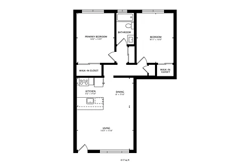 Floor plan 17