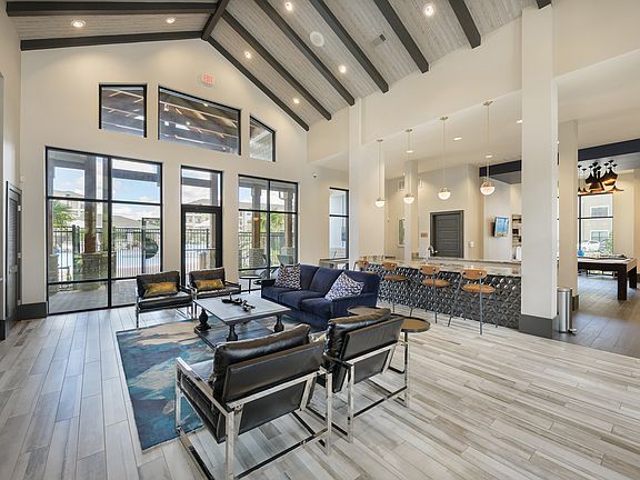 Residential Lounge 2