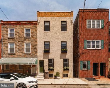 705 Manton St, Philadelphia, PA, 19147