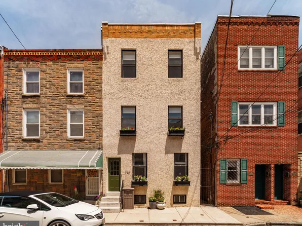 705 Manton St, Philadelphia, PA 19147