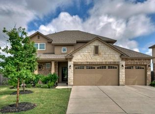 1801 Saline Creek Dr, Cedar Park, TX 78613