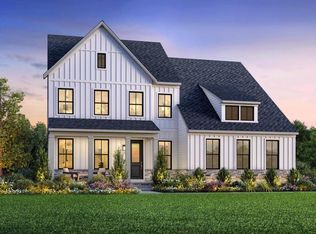 McCourt Plan, Tomlinson Pointe - Longford Collection, Mount Juliet, TN 37122