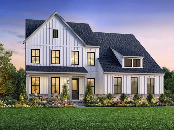 McCourt Plan, Tomlinson Pointe - Longford Collection