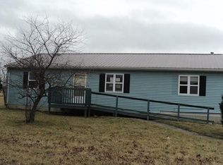 16390 Waynesfield Rd, Waynesfield, OH 45896