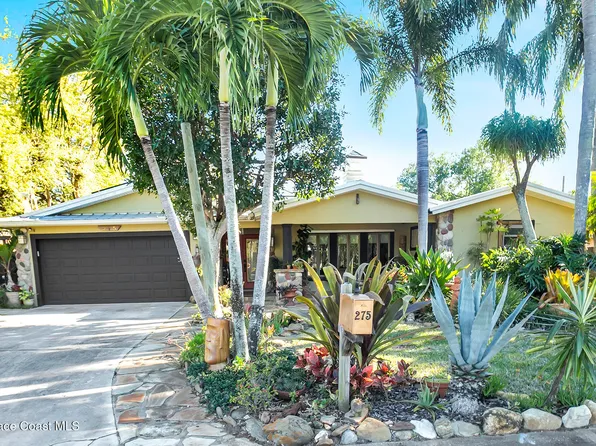 275 Bonita Dr, Merritt Island, FL 32952