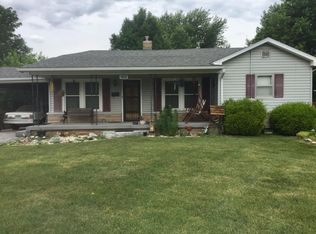 2725 N East Ave, Springfield, MO 65803