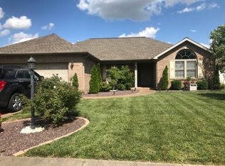 117 Stonehedge Rd, Chandler, IN 47610