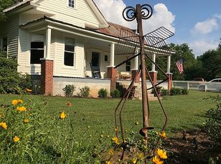 2650 Godfrey Rd, Madison, GA 30650