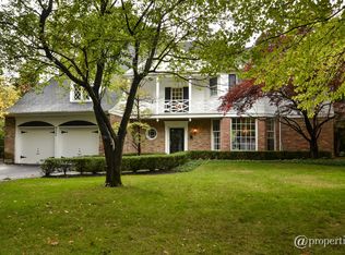 930 Skokie Ridge Dr, Glencoe, IL 60022