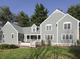 116 Green Rd, Bolton, MA 01740