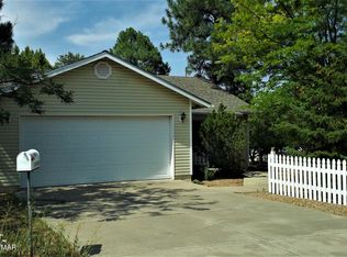 40 S 16th Ave, Show Low, AZ 85901