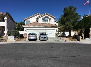 3341 Hidden Ridge St, Las Vegas, NV 89129