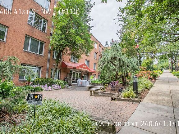 2nd image of 2400 41st St NW APT 110