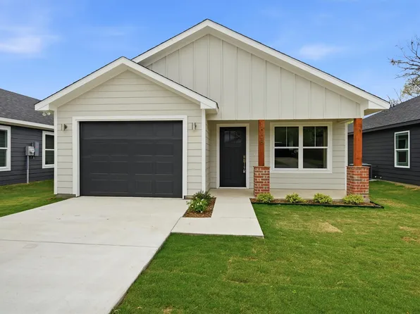 1008 S 1st St, Sherman, TX 75090