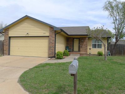 608 W Wayne Cir, Wichita, KS, 67217