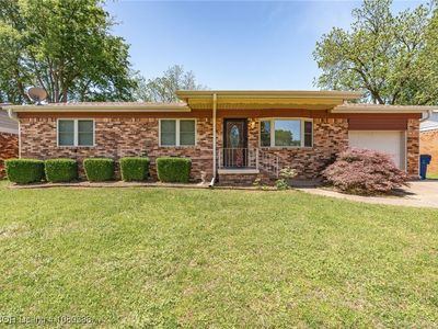 8124 Cypress Ave, Fort Smith, AR, 72908