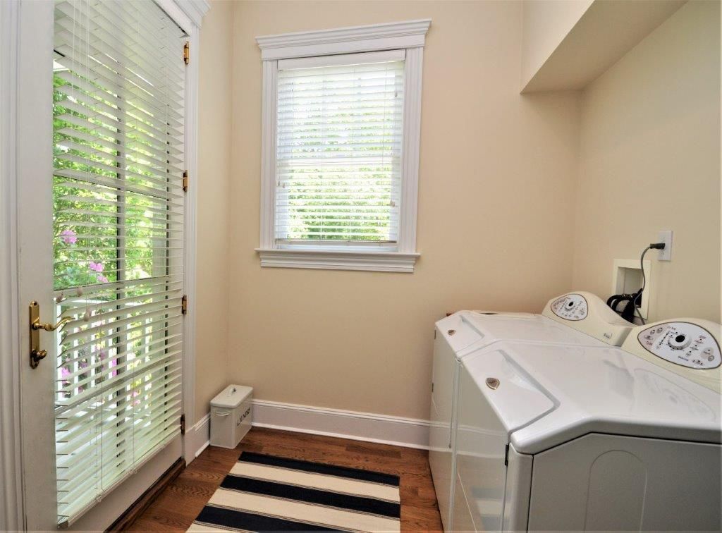  First Floor Laundry Room