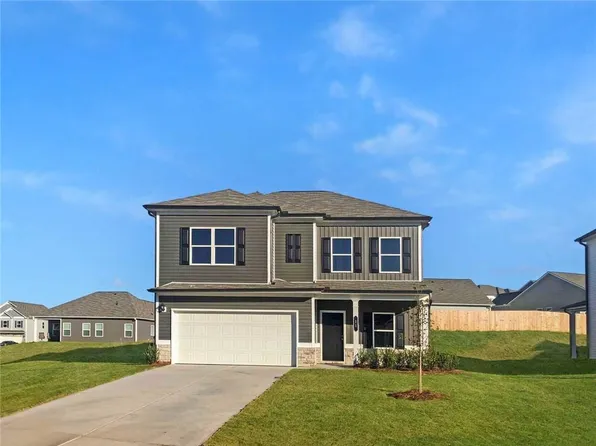 11 Sonoma Dr, Adairsville, GA 30103