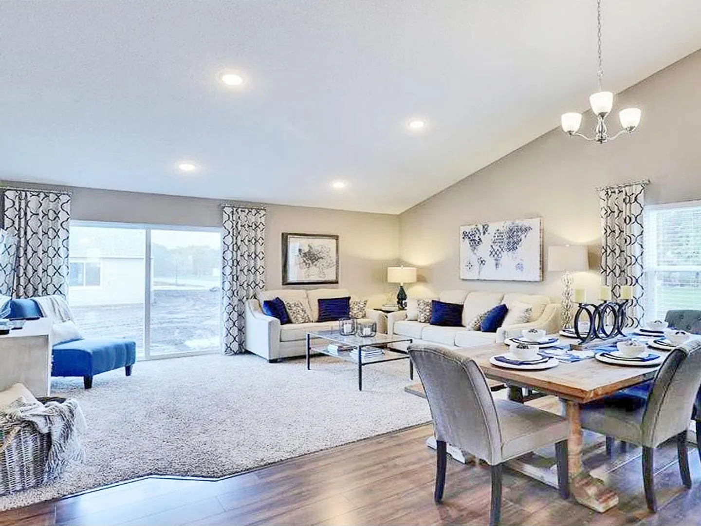 Like New Home with 3-Car Garage, Granite Kitchen, Vaulted Ceilings, Primary Suite, 3BRs on Upper ... — Photo 2