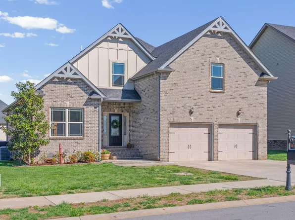 1138 N J A Tate Dr, Clarksville, TN 37043