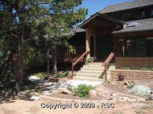 4550 Red Forest Rd, Monument, CO 80132