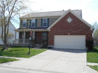 2468 Featherston Dr, Miamisburg, OH 45342