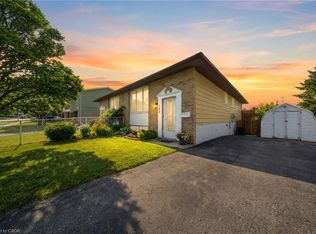 142 Bee St, Woodstock, ON N4S 3Z4