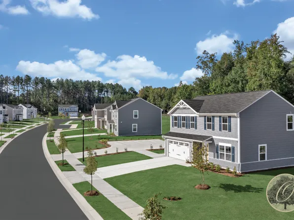 Homes Available Soon, Orchards