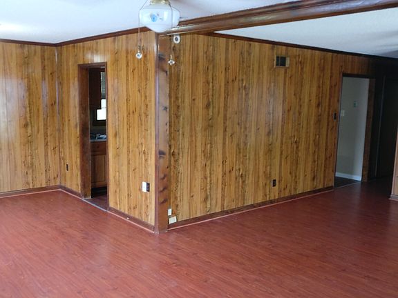 View from side of Fireplace