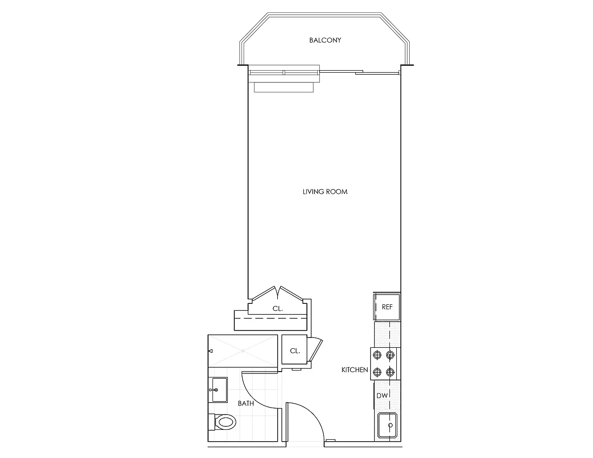 Building Photo - 235 W 48th St #11K