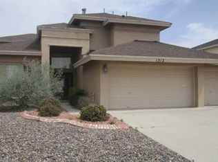 1312 Trail Ridge Dr, El Paso, TX 79912