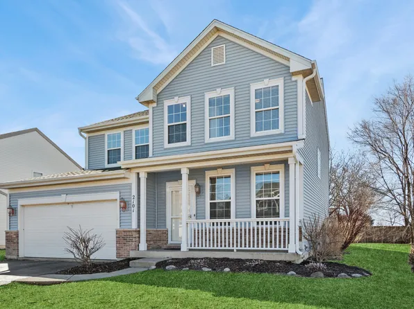 2101 Chad Ln, Montgomery, IL 60538