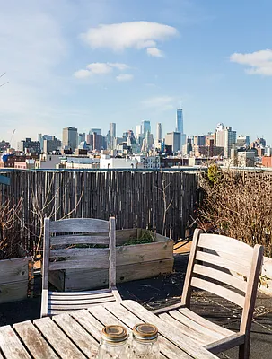 Rented by Brown Harris Stevens | media 8